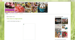 Desktop Screenshot of naked-cup-cakes.com